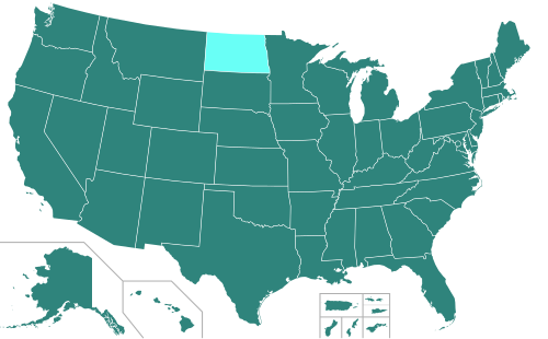 Voter registration in the United States